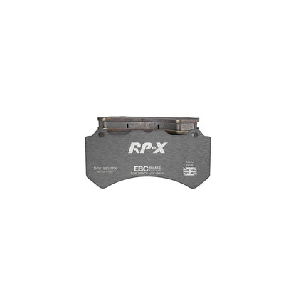 EBC P2DK006RPX Nissan GT-R (R35) Front Kit RPX Full Race Pads & 2-Piece Fully-Floating Discs - Brembo Caliper 3 | ML Performance UK Car Parts