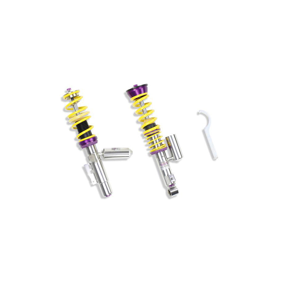 KW 35271003 Porsche 996 911 Variant 3 Coilover Kit 2  | Supercar Parts UK Car Parts