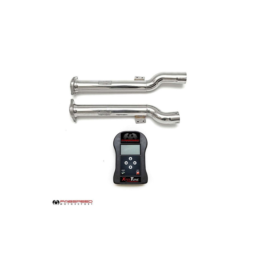 Fabspeed Ferrari 599 Performance Package (2006-2012) | Supercar Parts UK