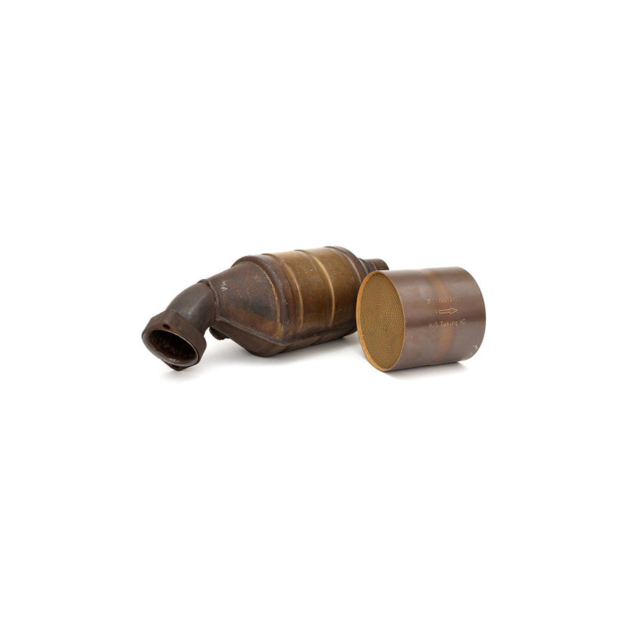 Fabspeed Ferrari F355 Factory/OEM Catalytic Converter Re-Coring | Supercar Parts UK