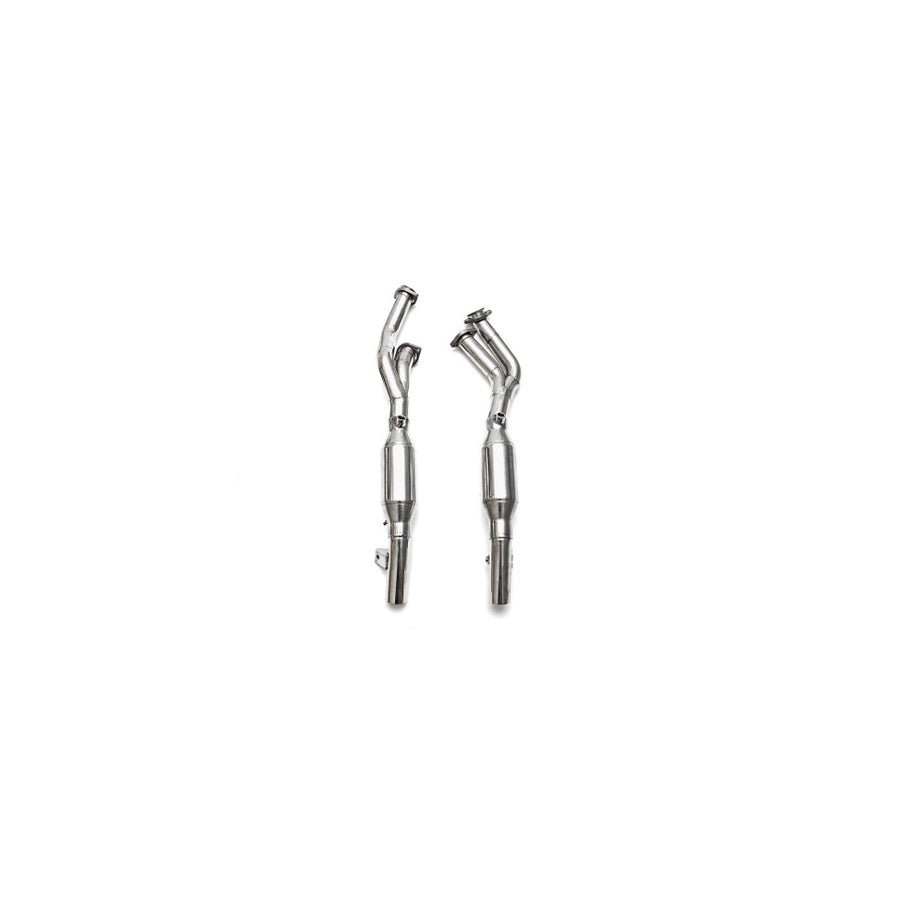 Fabspeed Ferrari 456 Sport Catalytic Converters | Supercar Parts UK