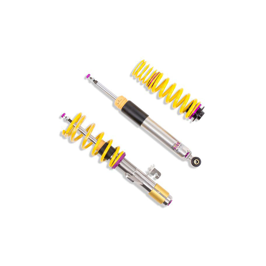 KW 35211204 Lamborghini Gallardo Variant 3 With HLS 2 Hydraulic Lift System Coilover Kit 2  | Supercar Parts UK Car Parts