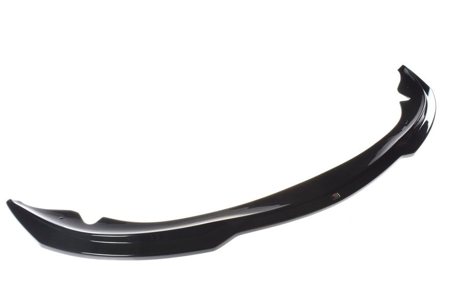 Maxton Design MS-QP-5-FD1T Front Splitter Maserati Quattroporte MK5 (Facelift) | ML Performance UK Car Parts