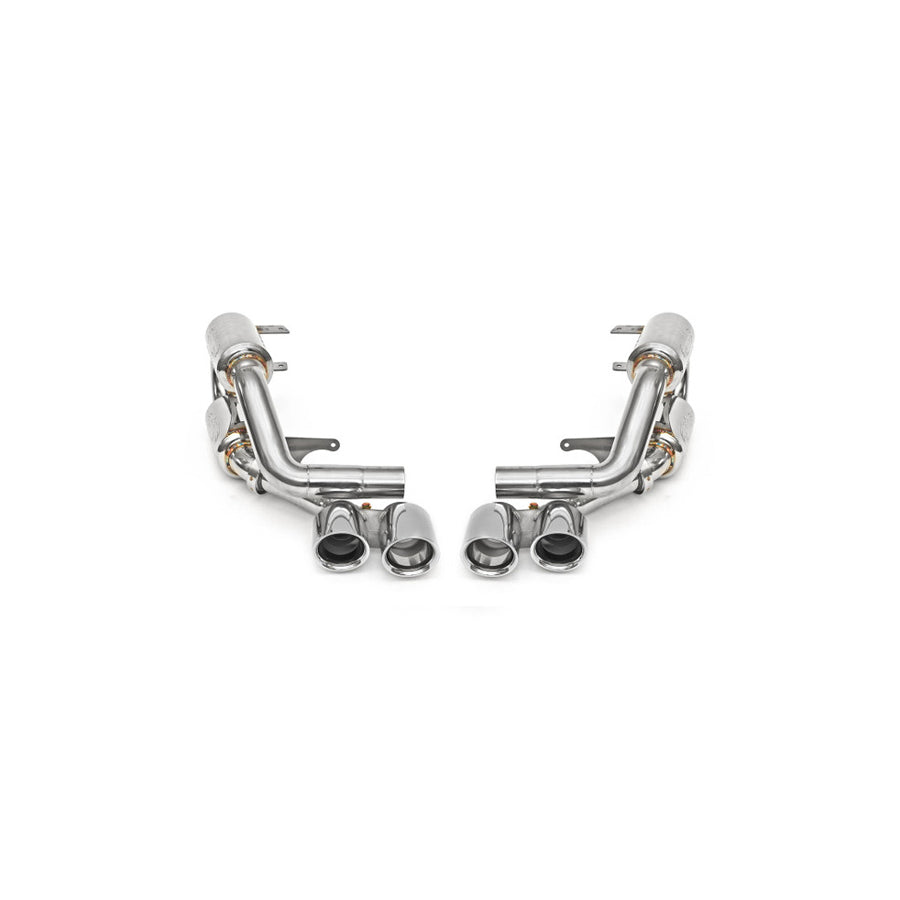 Fabspeed Porsche 991 Carrera Supercup Exhaust System (2012-2016) | Supercar Parts UK