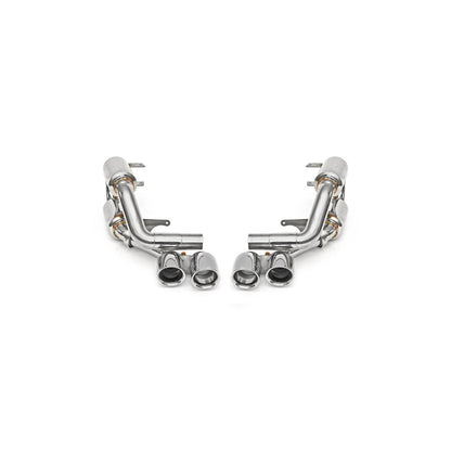 Fabspeed Porsche 991 Carrera Supercup Exhaust System (2012-2016) | Supercar Parts UK