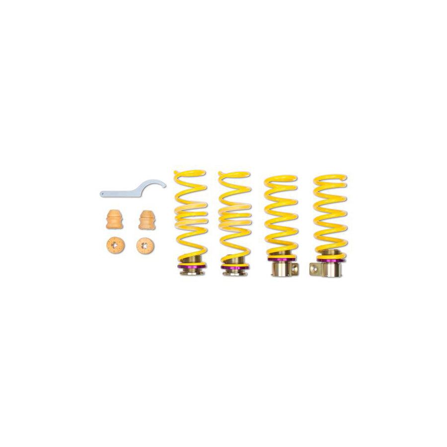 KW 25337004 Mclaren 600LT Height-Adjustable Lowering Springs Kit 4  | Supercar Parts UK Car Parts