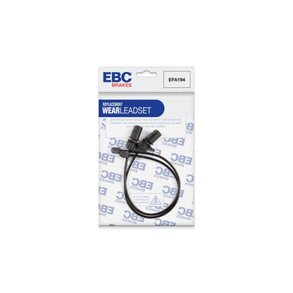 EBC EFA194 Audi Bentley VW Front Wear Leads - TRW Caliper 1 | ML Performance UK Car Parts