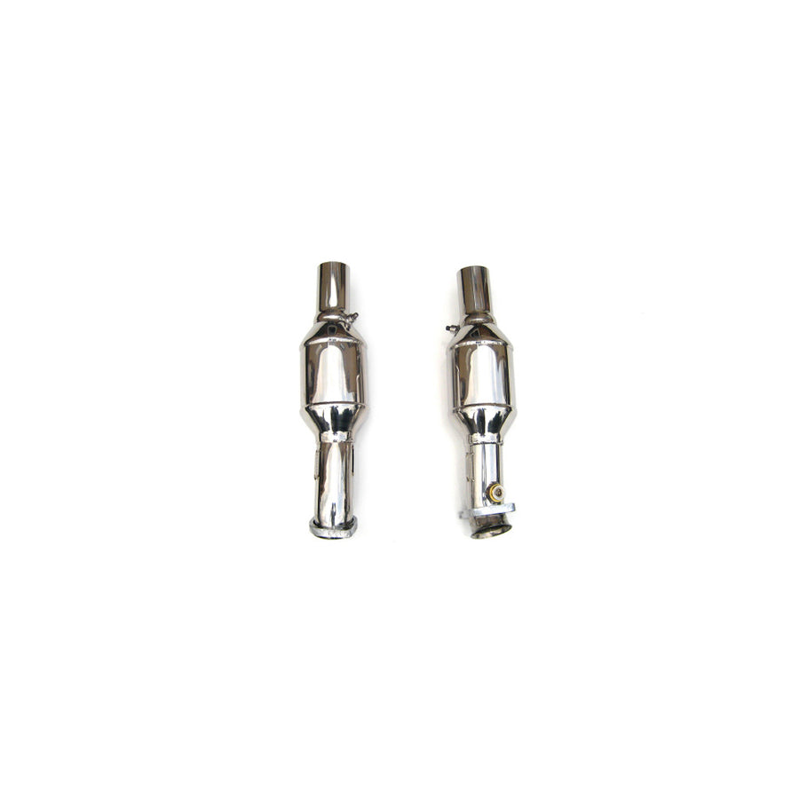 Fabspeed Ferrari 348 Sport Catalytic Converters (1989-1995) | Supercar Parts UK
