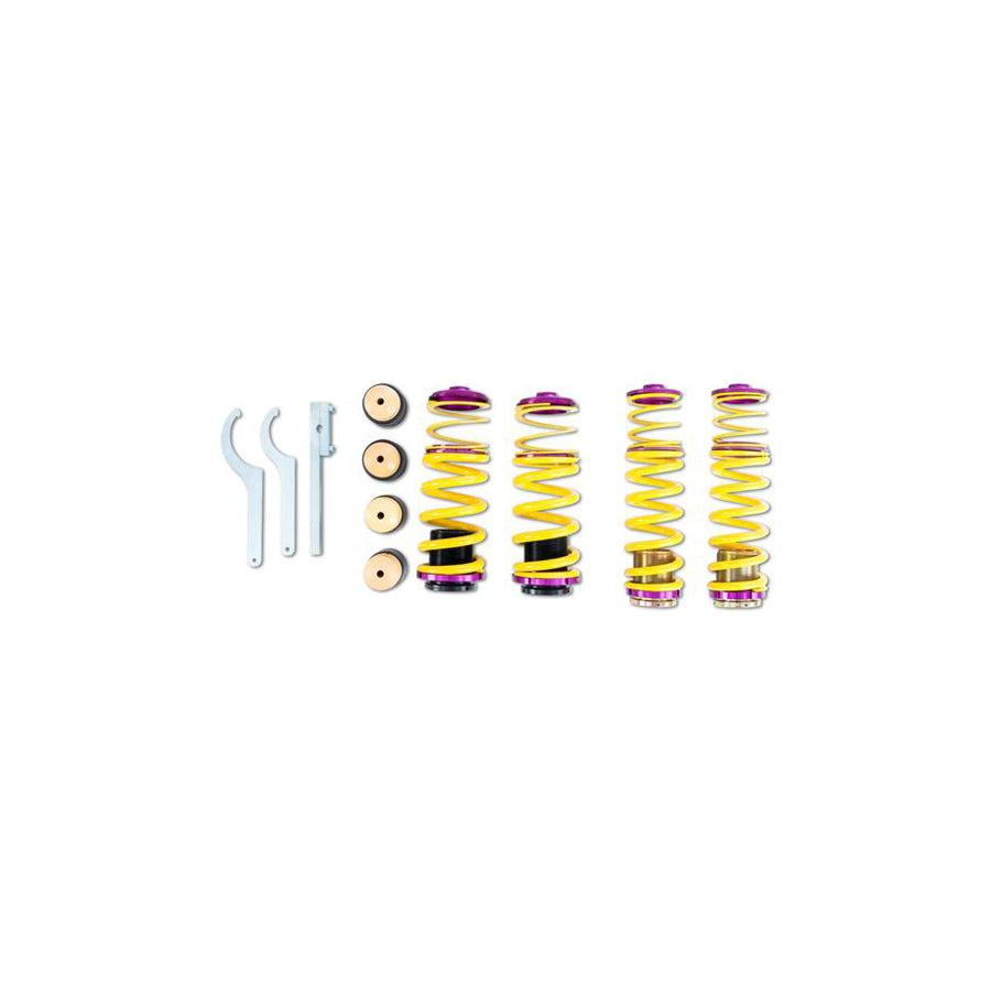 KW 25337004 Mclaren 600LT Height-Adjustable Lowering Springs Kit 3  | Supercar Parts UK Car Parts