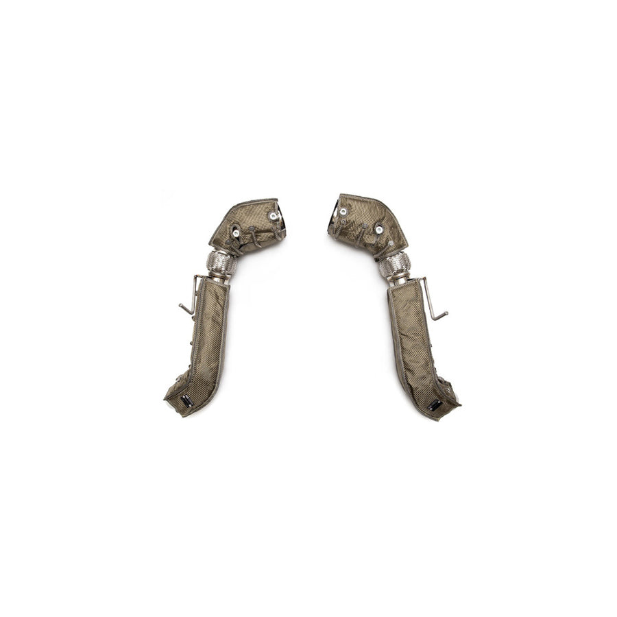 Fabspeed McLaren 600 LT Sport Catalytic Converters | Supercar Parts UK