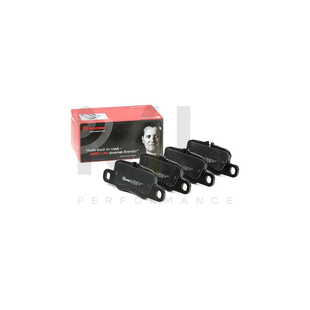 Brembo P 65 020 Brake Pad Set Prepared For Wear Indicator Supercar Parts UK Car Parts