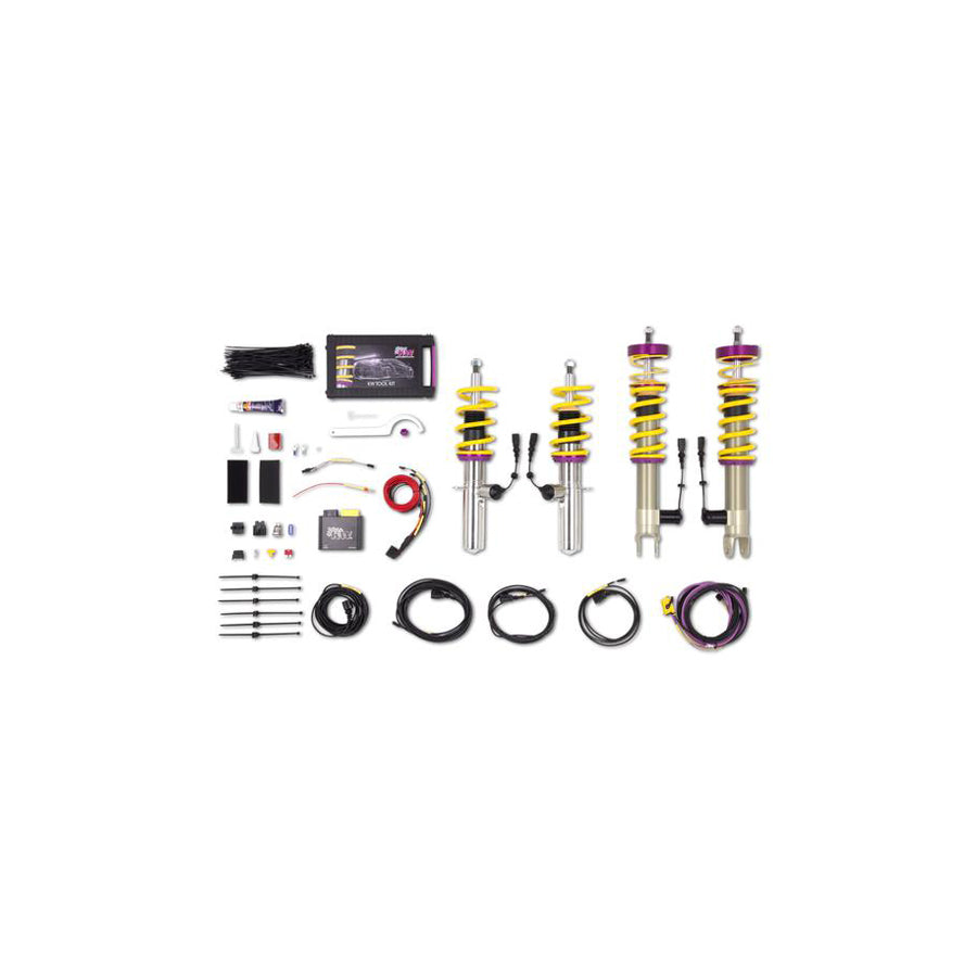 KW 39071002 Porsche 991 911 DDC ECU Coilovers 1  | Supercar Parts UK Car Parts