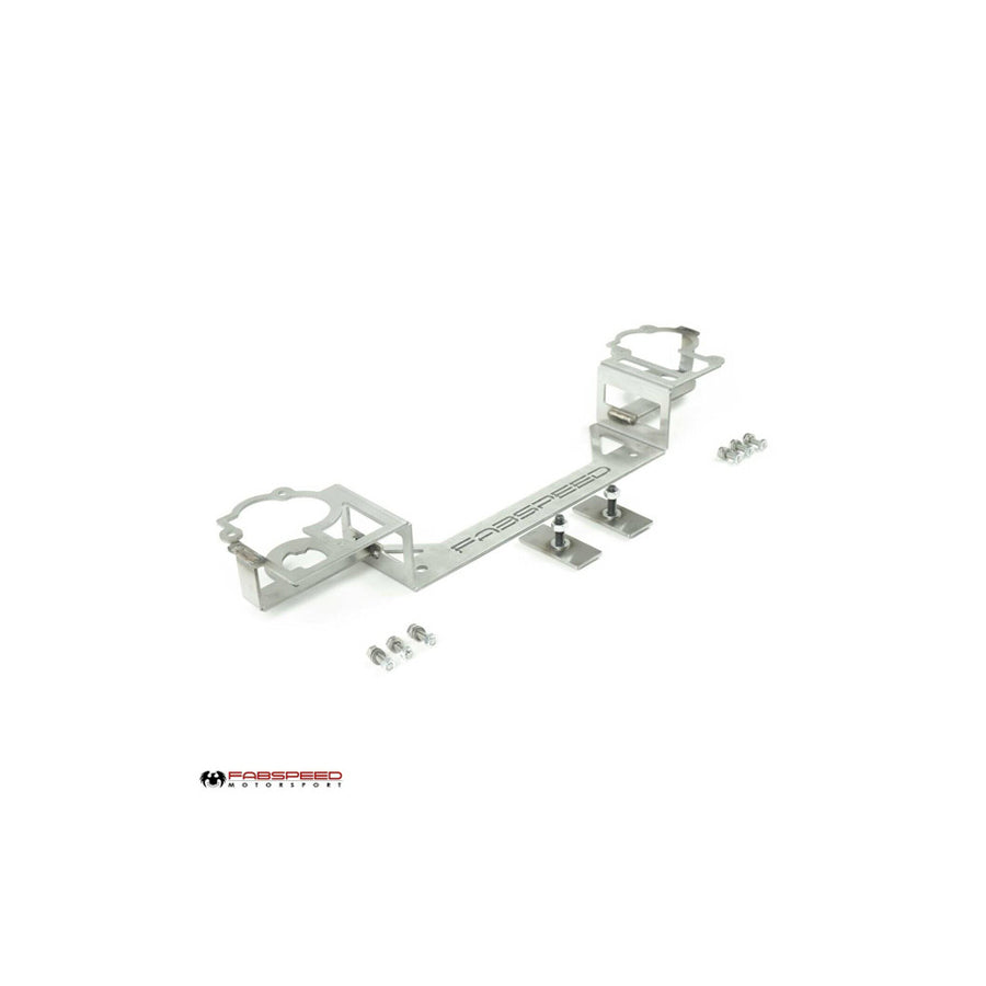 Fabspeed Porsche 992 Twin Turbo / Twin Turbo S Sport Catalytic Converters with GT2RS Style Outlets (2021+) | Supercar Parts UK