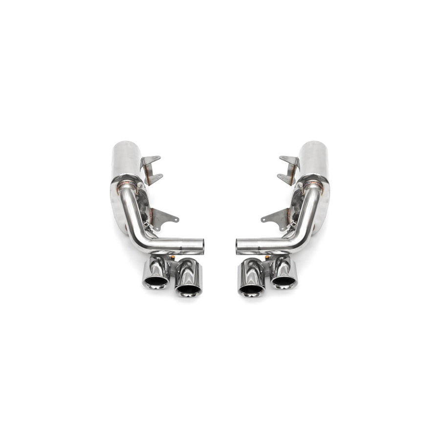 Fabspeed Porsche 991 Carrera Maxflo Performance Side Exhaust System (2012-2016) | Supercar Parts UK