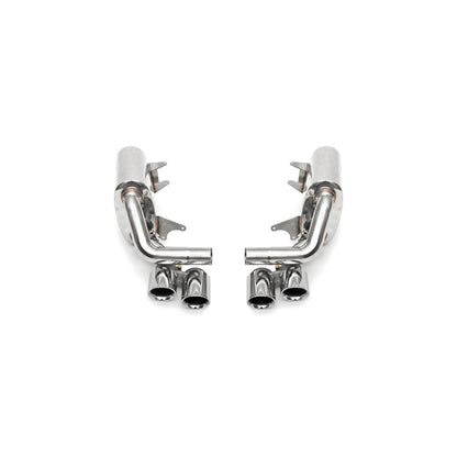 Fabspeed Porsche 991 Carrera Maxflo Performance Side Exhaust System (2012-2016) | Supercar Parts UK