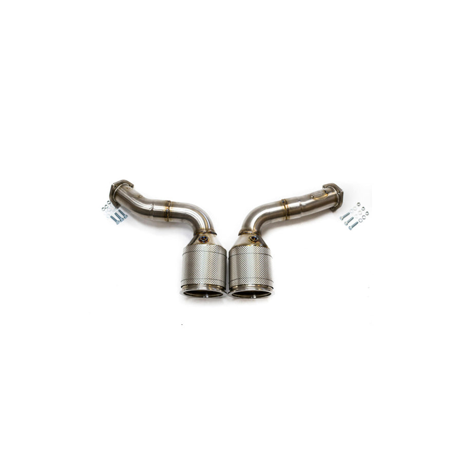 Fabspeed Lamborghini Urus Sport Catalytic Converters (2018+) | Supercar Parts UK