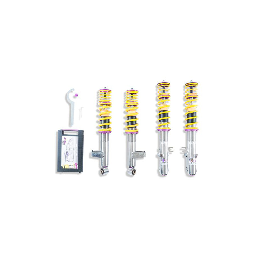 KW 35271020 Porsche 993 911 Variant 3 Coilover Kit 1  | Supercar Parts UK Car Parts