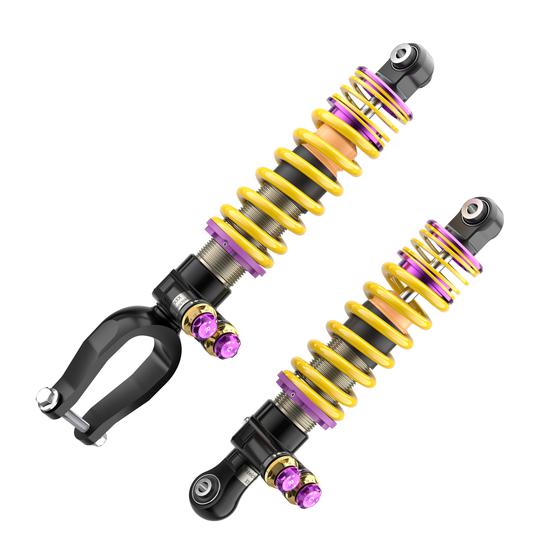 KW 30911010 Coilover suspension V5 <br>(incl. deactivation for electronic dampers)