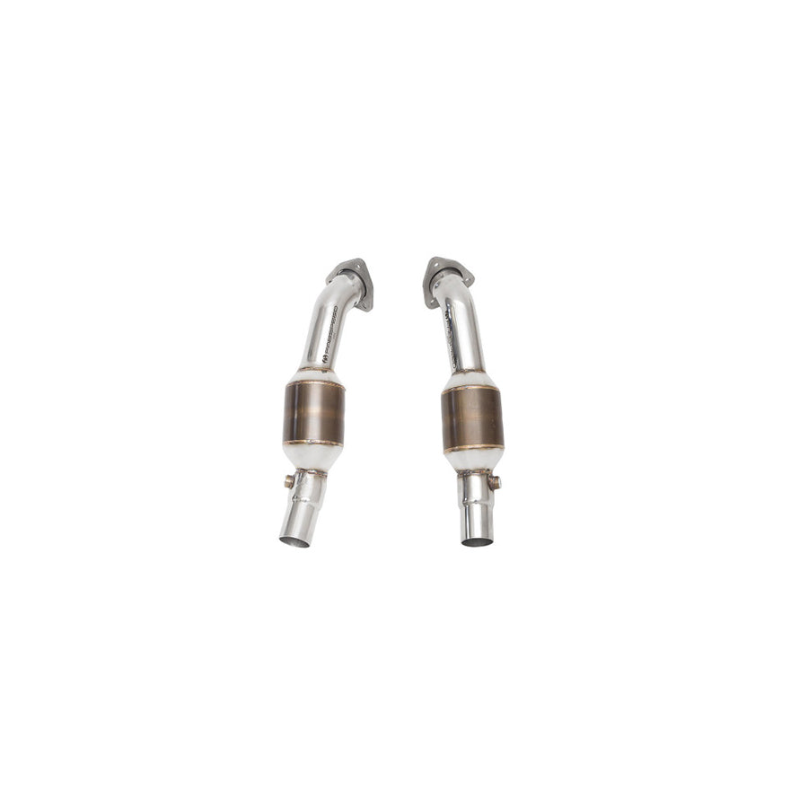 Fabspeed Ferrari F430 Sport Catalytic Converters (2005-2009) | Supercar Parts UK