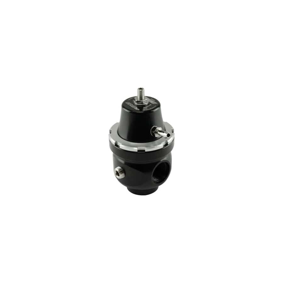 Turbosmart TS-0404-1132 FPR8 LP Black - Fuel Pressure Regulator | ML Performance UK Car Parts