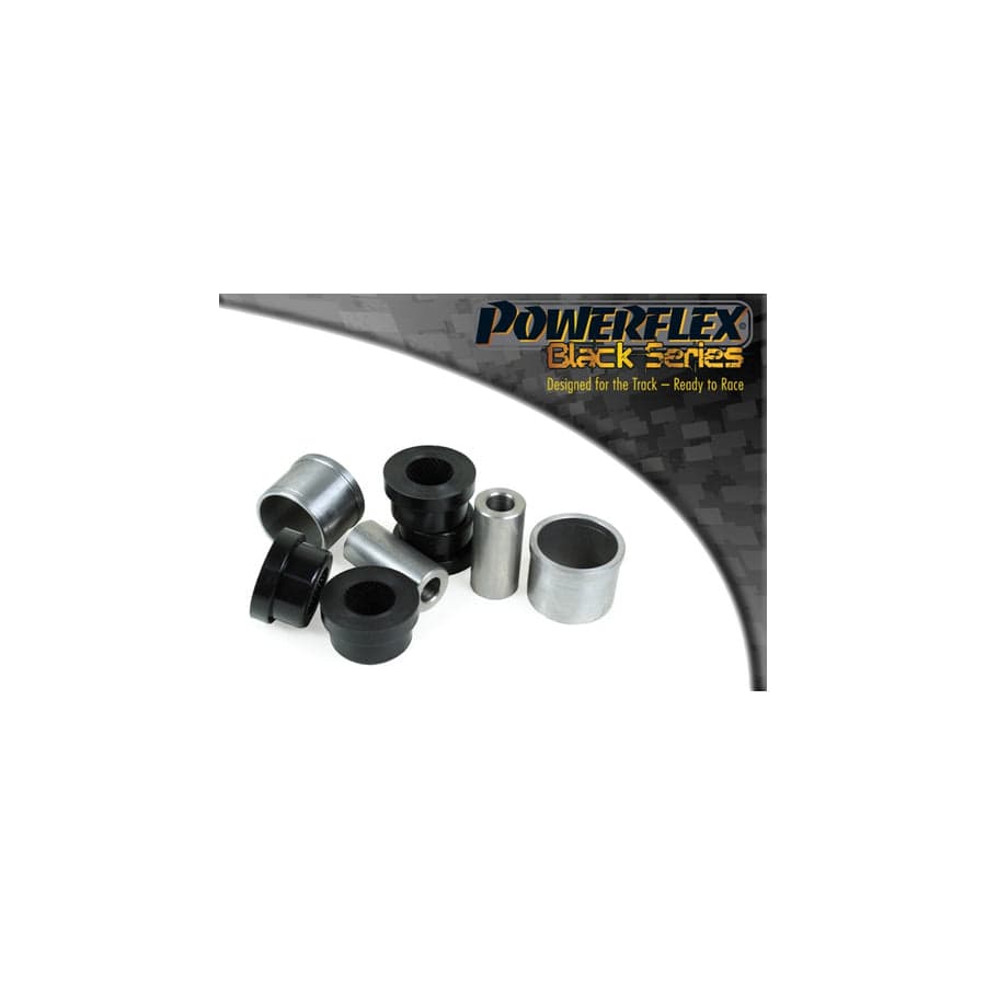 Powerflex PFR80-1515BLK Vauxhall - Opel Saab Holden Chevrolet Buick Rear Toe Link Arm Bush (Inc. Insignia, 9-5, Vectra, Malibu, Regal, LaCrosse) | Supercar Parts UKCar Parts