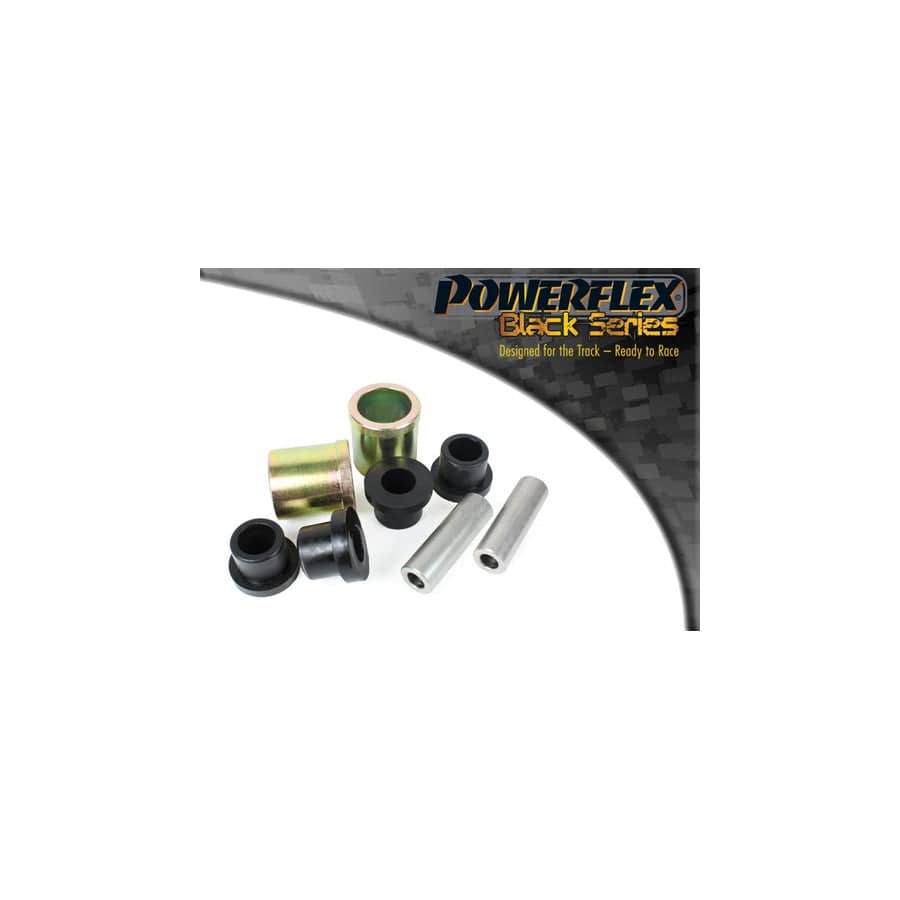 Powerflex PFR80-1513BLK Vauxhall - Opel Saab Holden Chevrolet Buick Rear Lower Arm Inner Bush (Inc. Insignia, 9-5, Vectra, Malibu, Regal, LaCrosse) | Supercar Parts UKCar Parts
