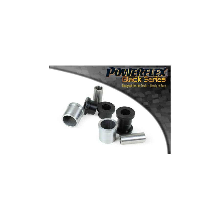 Powerflex PFR80-1512BLK Vauxhall - Opel Saab Holden Chevrolet Buick Rear Upper Arm Outer Bush (Inc. Insignia, 9-5, Vectra, Malibu, Regal, LaCrosse) | Supercar Parts UKCar Parts