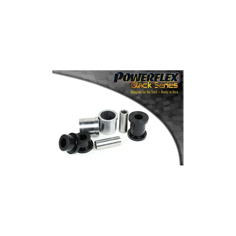 Powerflex PFR80-1511BLK Vauxhall - Opel Saab Holden Chevrolet Buick Rear Upper Arm Inner Bush (Inc. Insignia, 9-5, Vectra, Malibu, Regal, LaCrosse) | Supercar Parts UKCar Parts