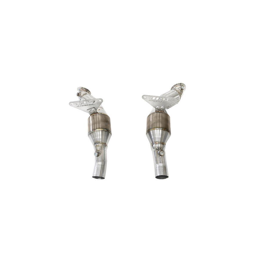 Fabspeed Ferrari 488 Pista Sport Catalytic Converters | Supercar Parts UK