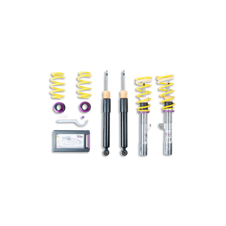 KW 10280127 VW Golf VI Variant 1 Coilover Kit - With EDC Delete 1  | Supercar Parts UK Car Parts