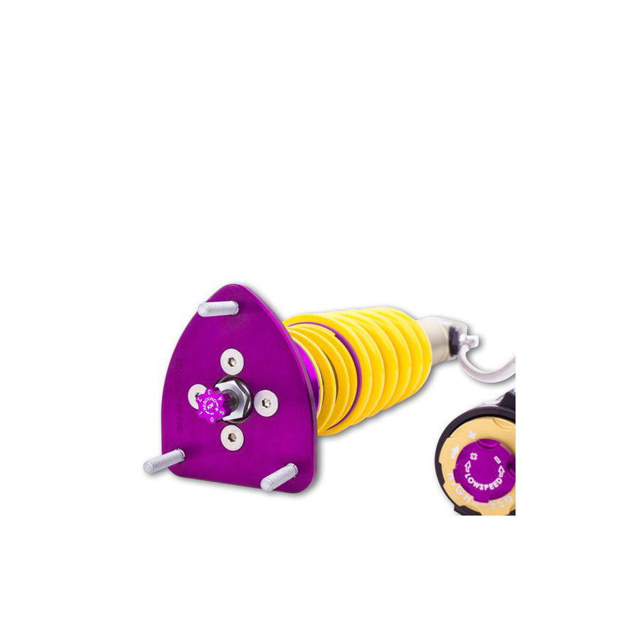 KW 39771243 Porsche 991 911 Clubsport 3-Way Coilover Kit 8  | Supercar Parts UK Car Parts