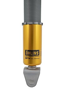 OHLINS POS MU00S1 Road & Track Coilover Porsche 911 (991.1/991.2) without PDCC (non-GT3)  - Include Springs
