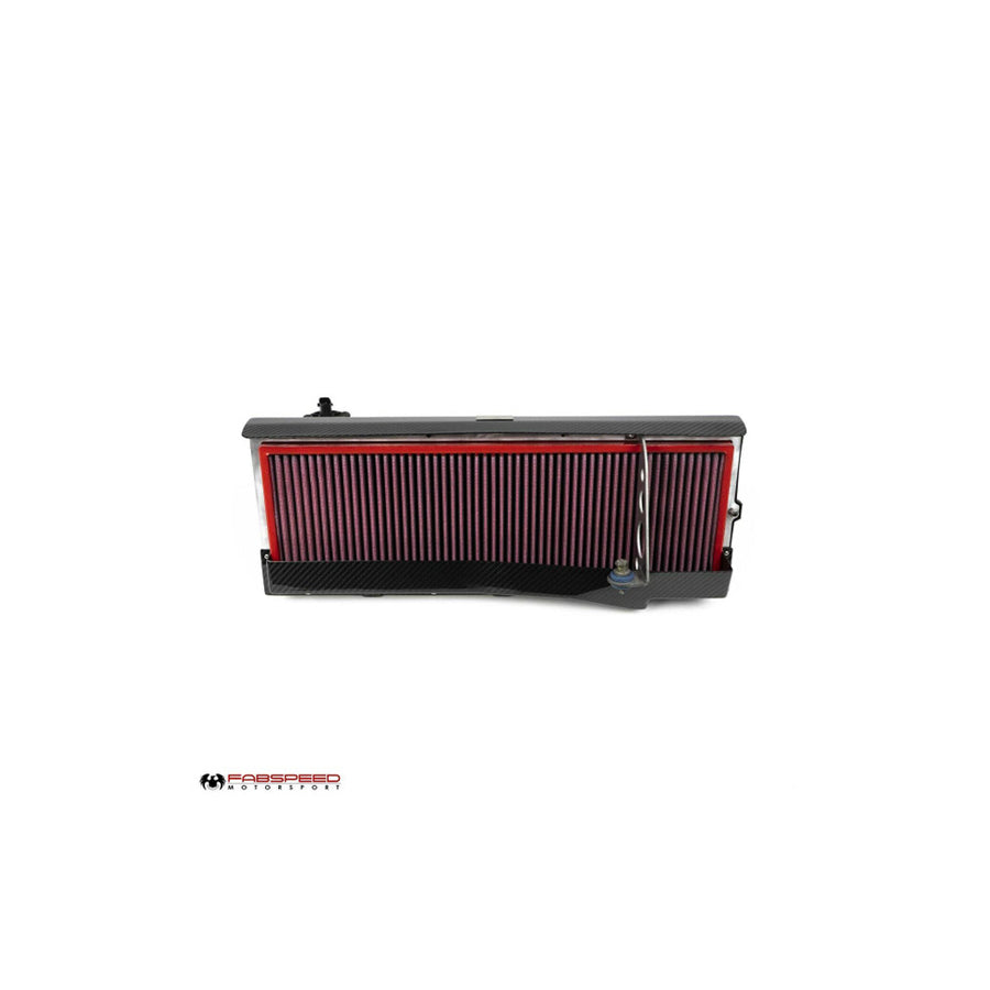 Fabspeed Porsche 996 Turbo High Performance Air Intake System (2000-2005) | Supercar Parts UK