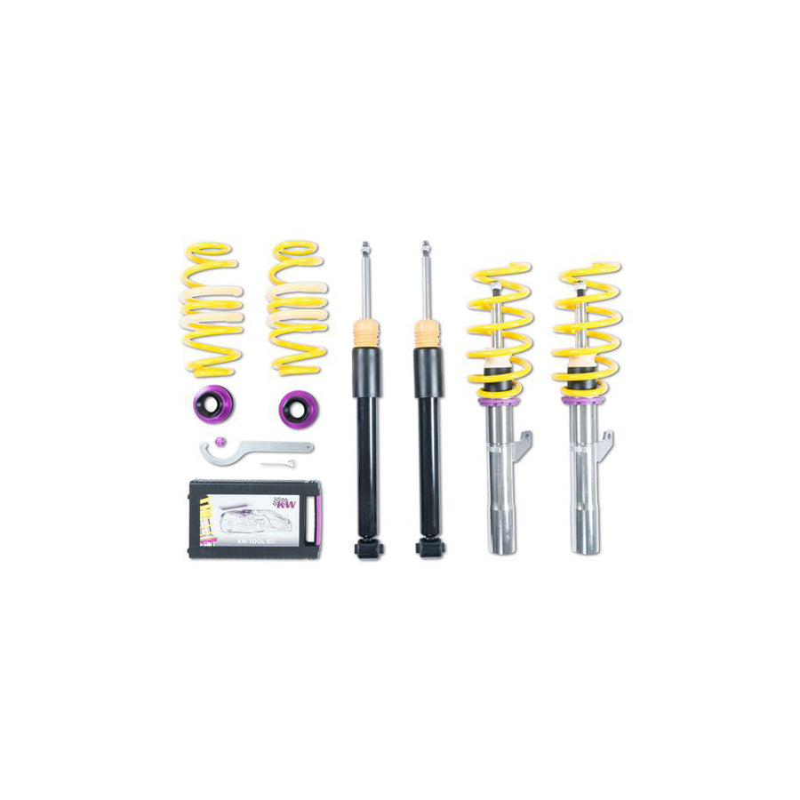KW 15210028 Audi A4 B6 B7 Variant 2 Coilover Kit 3  | Supercar Parts UK Car Parts