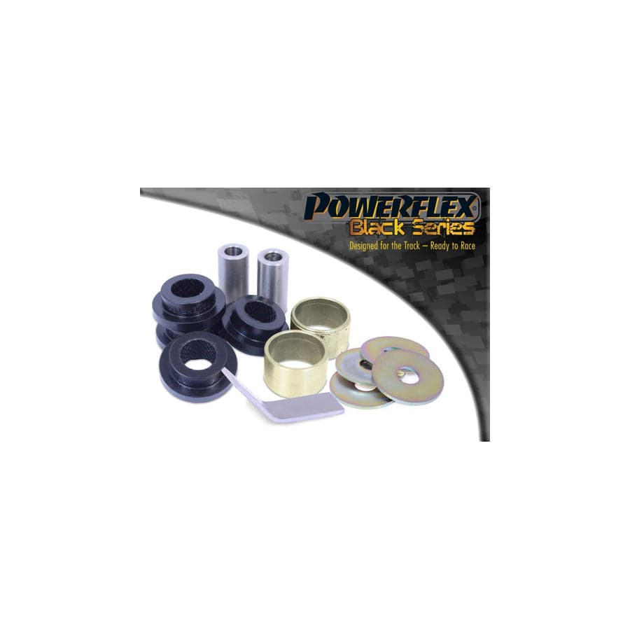 Powerflex PFR85-811BLK VW Skoda Seat Audi Rear Tie Bar Outer Bush (Inc. Passat B8, Golf, Leon, TT, A3/S3) | Supercar Parts UKCar Parts