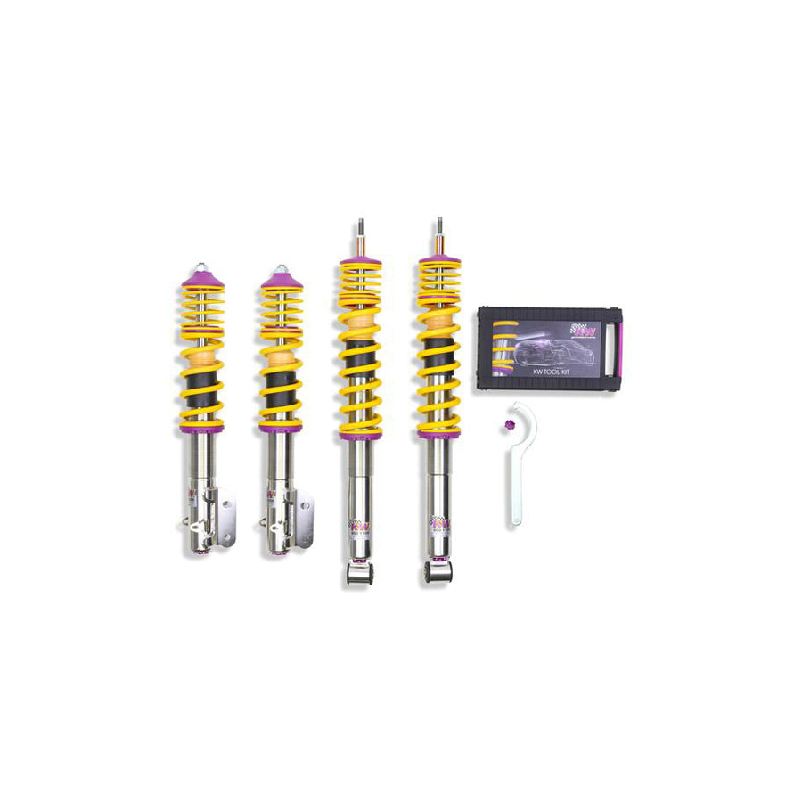 KW 35243011 Maserati Variant 3 Coilover Kit - With EDC Delete (Ghibli & Quattroporte) 3  | Supercar Parts UK Car Parts