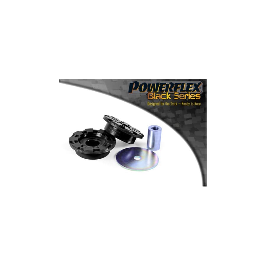 Powerflex PFR85-524BLK VW Skoda Seat Audi Rear Diff Front Mounting Bush (Inc. Tiguan, Golf, Superb, Leon, TT, S3/RS3) | Supercar Parts UKCar Parts