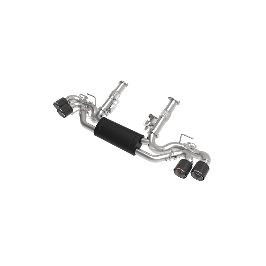  aFe 49-34124-C Cat-Back Exhaust System Chevrolet Corvette (C8) 20-21 V8-6.2L  | ML Performance UK Car Parts