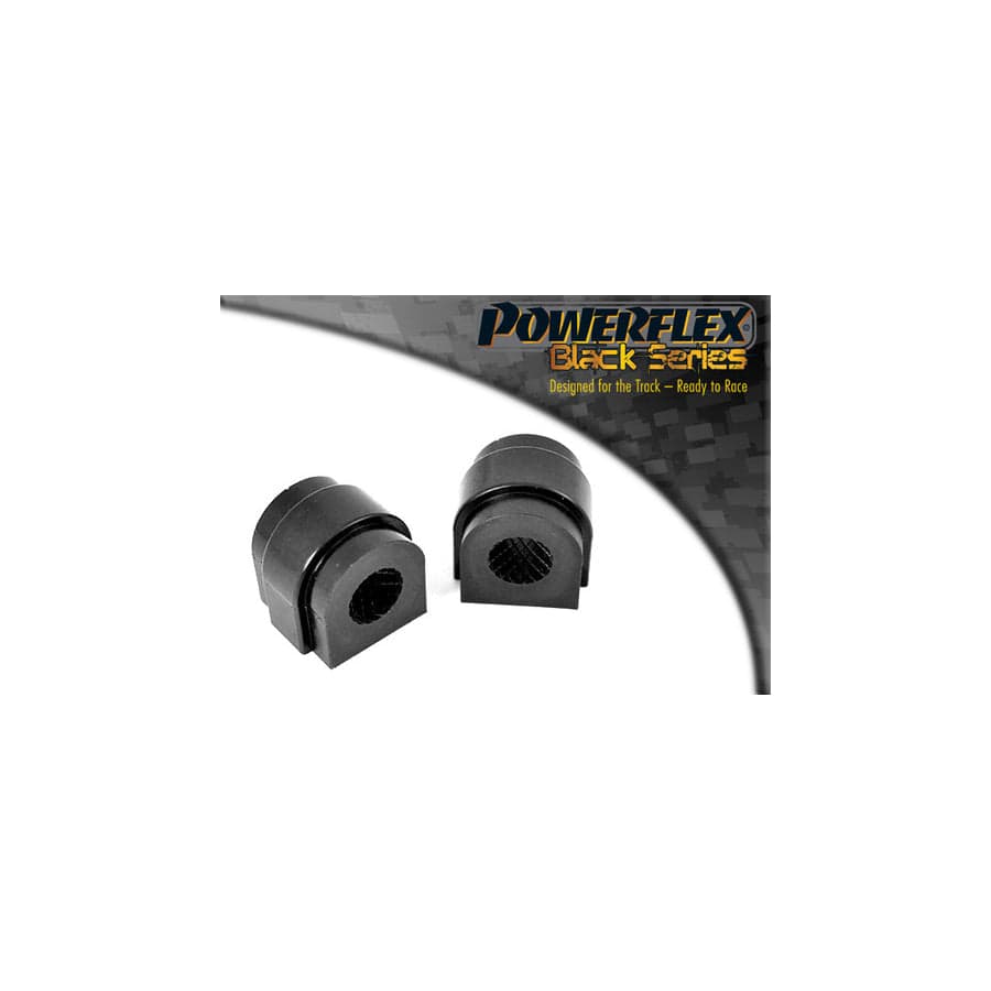 Powerflex PFR85-515-20.5BLK VW Skoda Seat Audi Rear Anti Roll Bar Bush 20.5mm (Inc. Vento, Golf, Superb, Octavia, S3/RS3) | Supercar Parts UKCar Parts