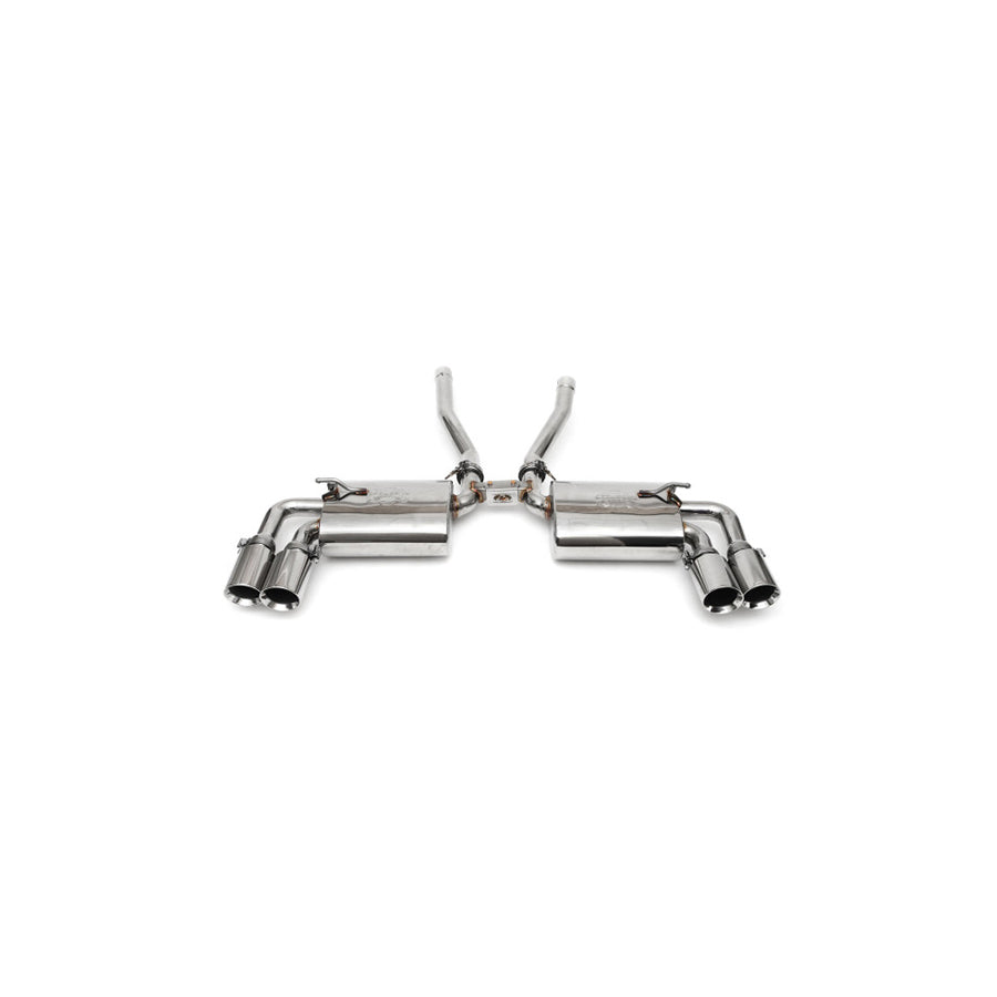 Fabspeed Porsche 958 S / GTS Maxflo Performance Exhaust System (2011-2014) | Supercar Parts UK