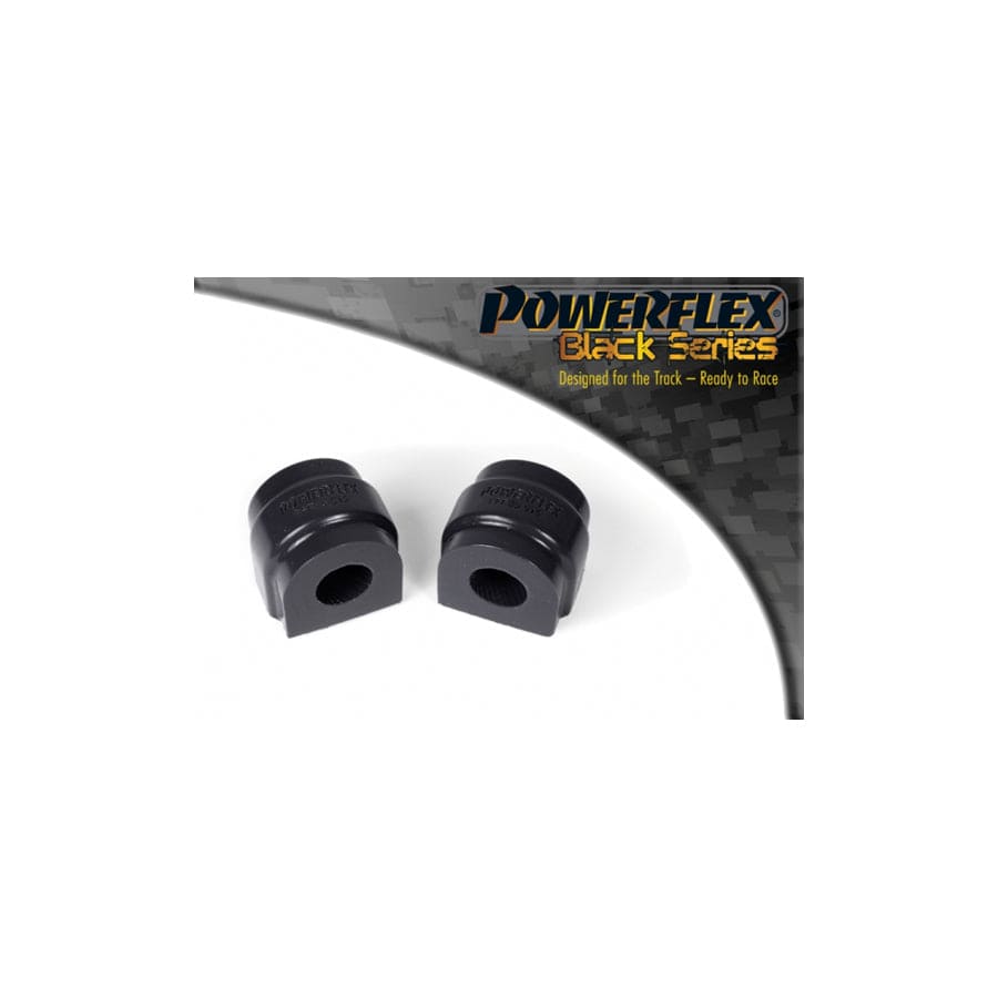 Powerflex PFR85-515-18.5BLK Audi VW Skoda Seat Rear Anti Roll Bar Bush 18.5mm (Inc. A3, Jetta, Scirocco, Altea) | Supercar Parts UKCar Parts