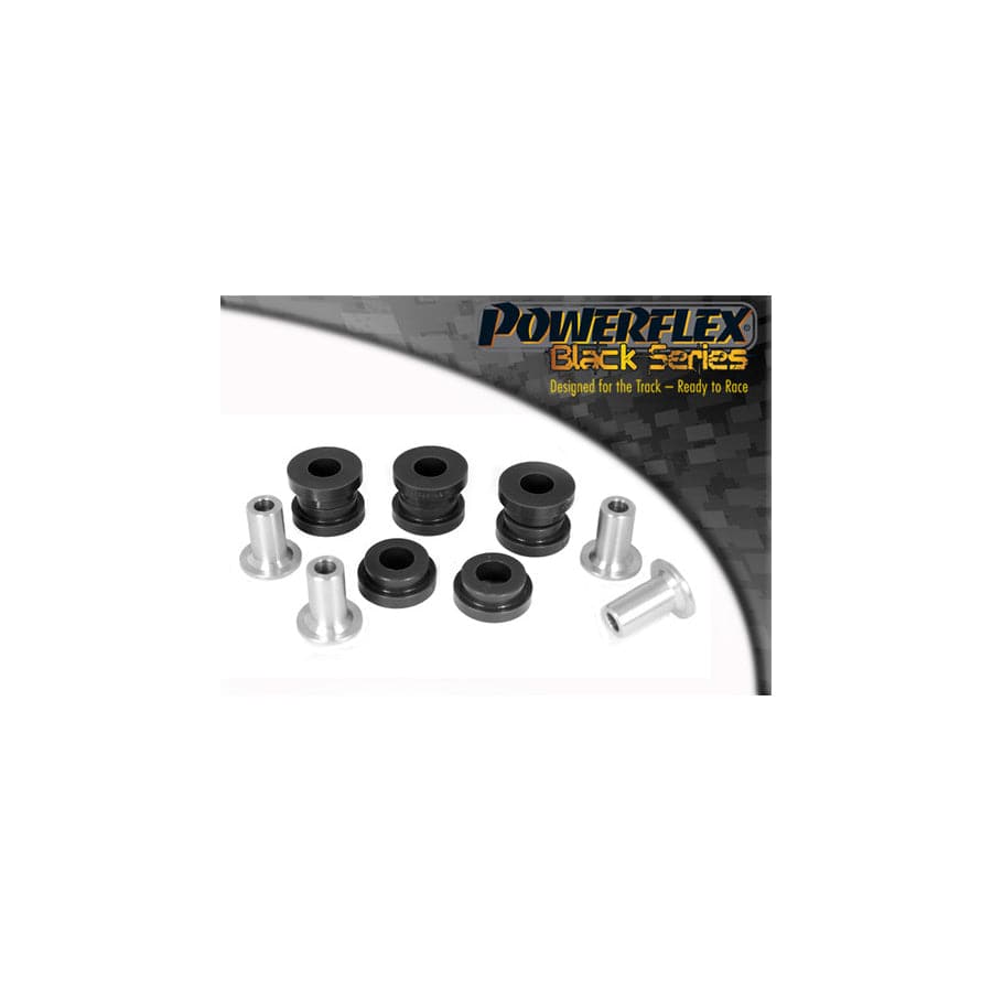 Powerflex PFR85-427BLK VW Skoda Seat Audi Rear Subframe Mounting Bush (Inc. Golf, Bora, Octavia, Leon, TT, S3) | Supercar Parts UKCar Parts