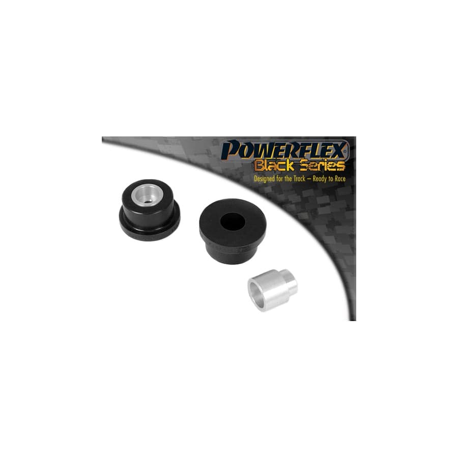 Powerflex PFR85-426BLK VW Skoda Seat Audi Rear Diff Rear Mounting Bush (Inc. Golf, Bora, Octavia, Leon, TT, S3) | Supercar Parts UKCar Parts
