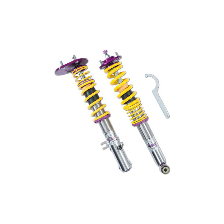 KW 35271822 Porsche 964 911 Clubsport 2-Way Coilover Kit 2  | Supercar Parts UK Car Parts