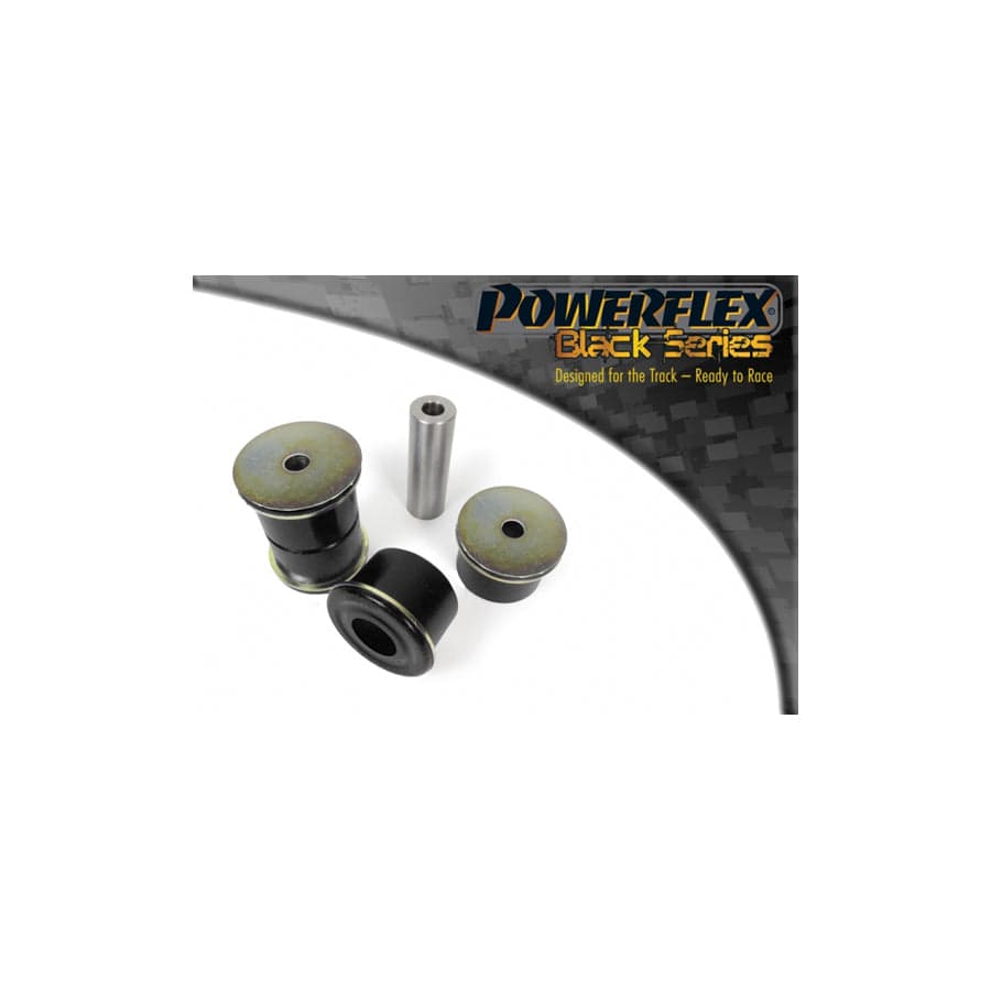 Powerflex PFR85-828BLK Audi Seat VW Skoda Rear Subframe Rear Mounting Bush (Inc. A1, Golf, Leon, Tiguan) | Supercar Parts UKCar Parts