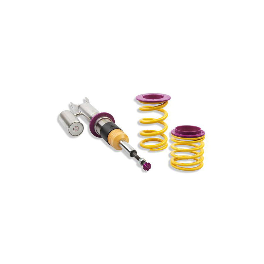 KW 33642023 Ferrari F430 Variant 3 Aluminium Coilover Kit 5  | Supercar Parts UK Car Parts