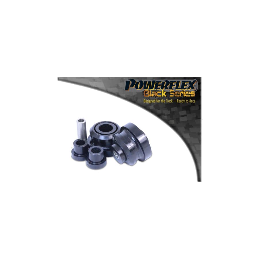 Powerflex PFR85-816BLK VW Skoda Seat Audi Rear Trailing Arm Bush (Inc. Tiguan, Golf, Leon, TT, A3/S3) | Supercar Parts UKCar Parts
