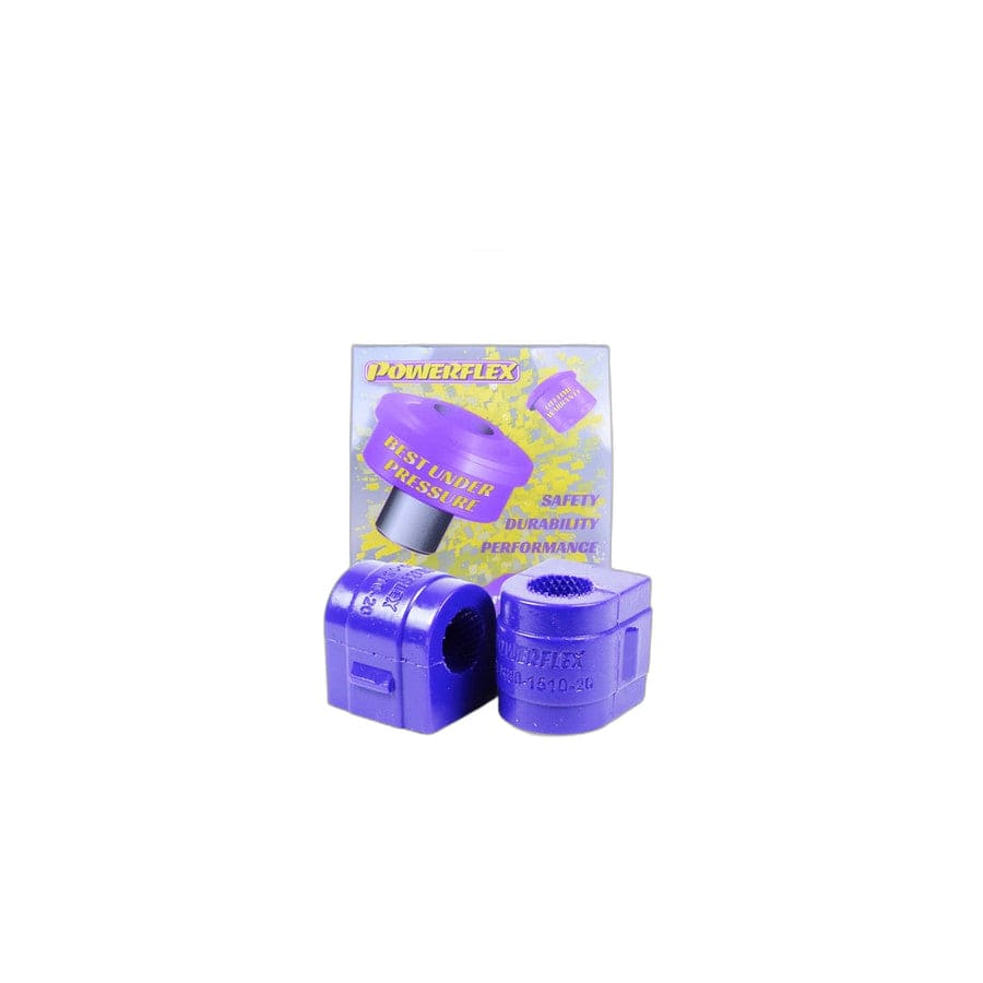 Powerflex PFR80-1510-20 Vauxhall - Opel Saab Holden Chevrolet Buick Rear Anti Roll Bar Bush 20mm (Inc. Insignia, 9-5, Vectra, Malibu, Regal, LaCrosse) | Supercar Parts UKCar Parts