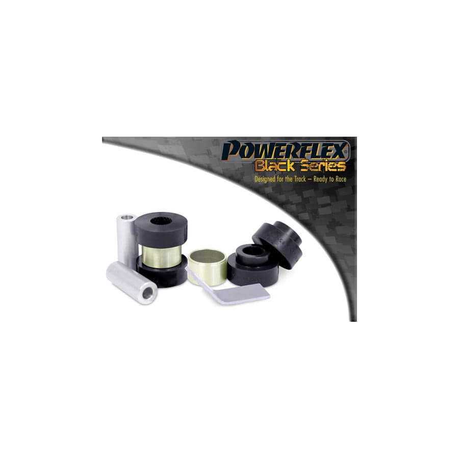 Powerflex PFR85-812BLK VW Skoda Seat Audi Rear Tie Bar Inner Bush (Inc. Passat B8, Golf, Leon, TT, A3/S3) | Supercar Parts UKCar Parts