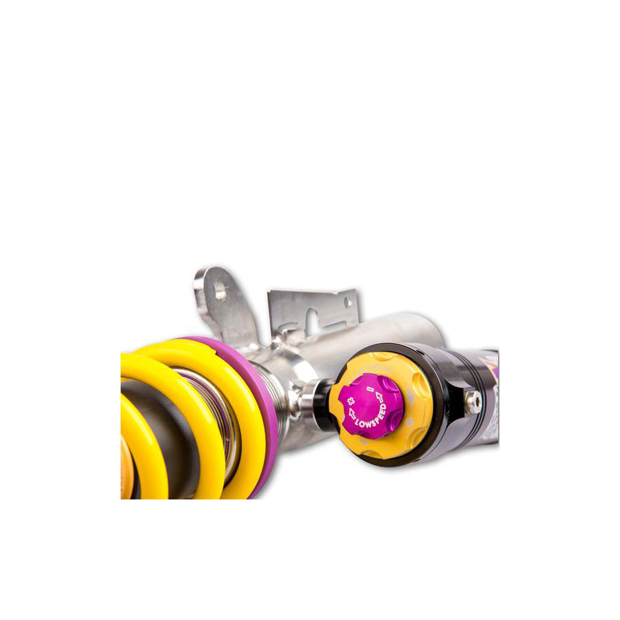 KW 35261711 Chevrolet Corvette C6 Clubsport 2-Way Coilover Kit 9  | Supercar Parts UK Car Parts